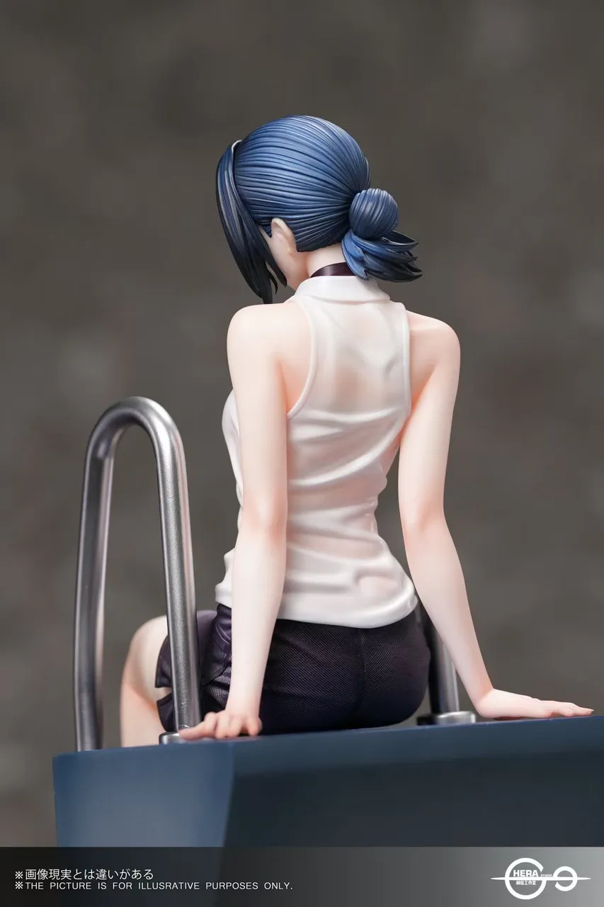 Chainsaw Man Reze HeRa Studio
