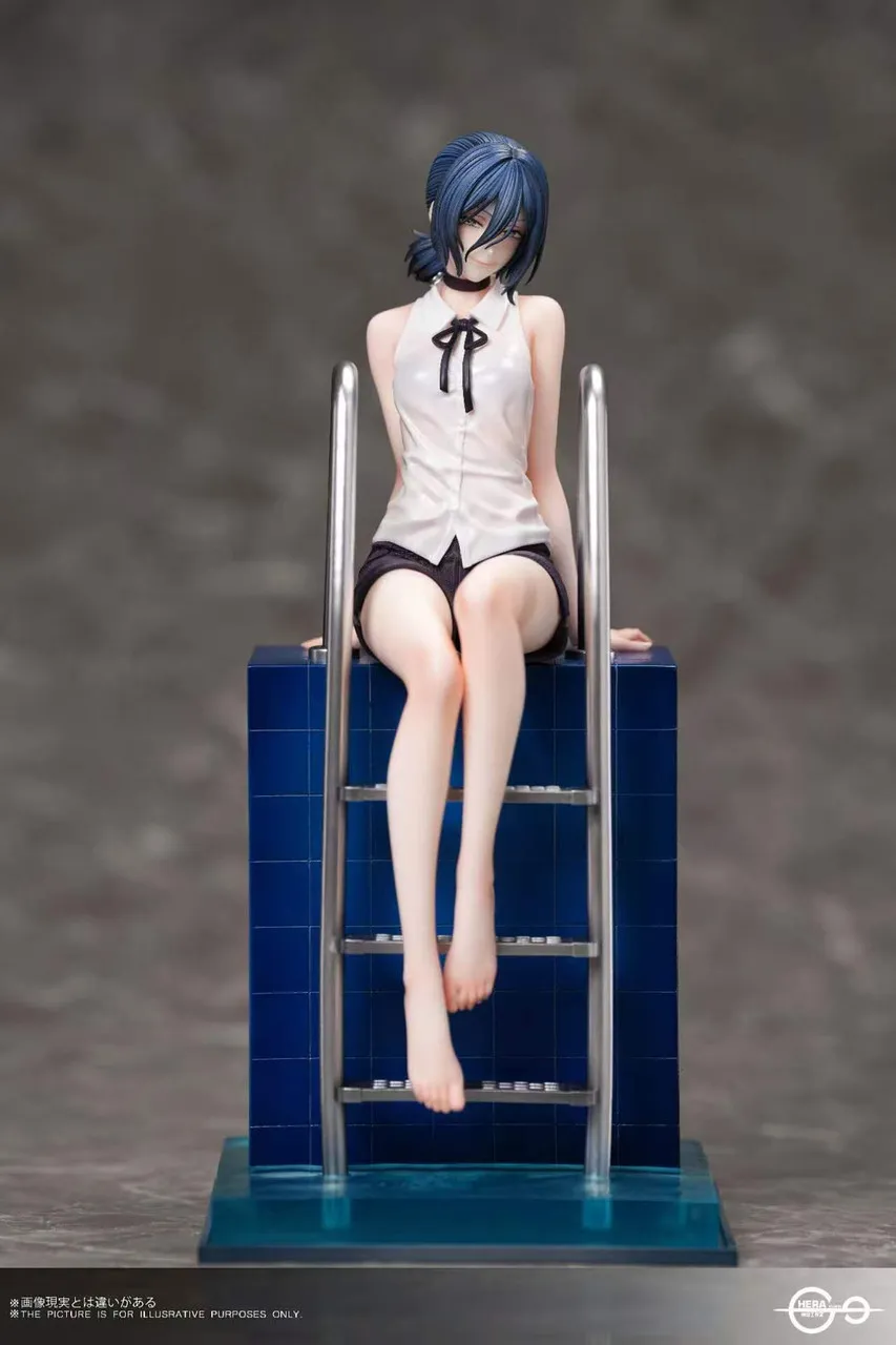 Chainsaw Man Reze HeRa Studio
