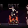 Chainsaw Man Reze 16 & 14 Scale TOPGK Statue – Red-Studio