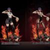 Chainsaw Man Reze 16 & 14 Scale TOPGK Statue – Red-Studio