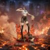 Chainsaw Man Reze 16 & 14 Scale TOPGK Statue – Red-Studio