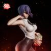 Chainsaw Man Reze 16 & 14 Scale TOPGK Statue – Red-Studio