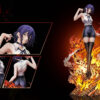 Chainsaw Man Reze 16 Scale TOPGK Statue Diorama – Dazzle × PG Studio