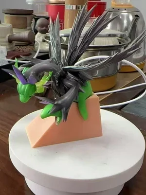 Chang Qing Studio - Pokémon Hydreigon TOPGK 1/20 Scale Statue
