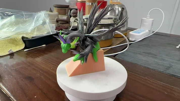 Chang Qing Studio - Pokémon Hydreigon TOPGK 1/20 Scale Statue