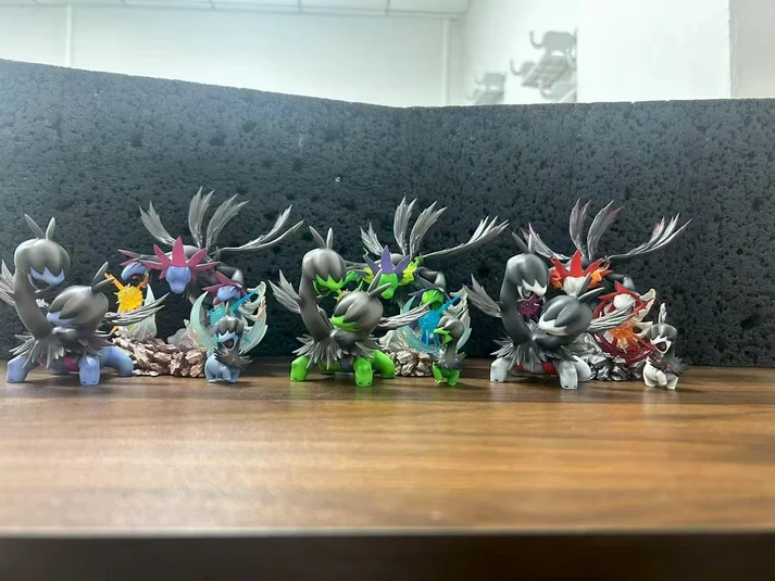 Chang Qing Studio - Pokémon Hydreigon TOPGK 1/20 Scale Statue