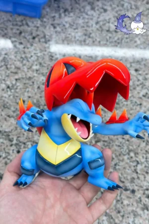 Chasing Light Studio Pokémon Mega Feraligatr Statue