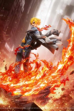 Chen Yan Studio One Piece Sanji Sanji