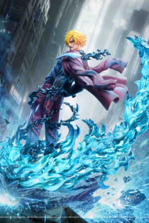 Chen Yan Studio One Piece Sanji Sanji