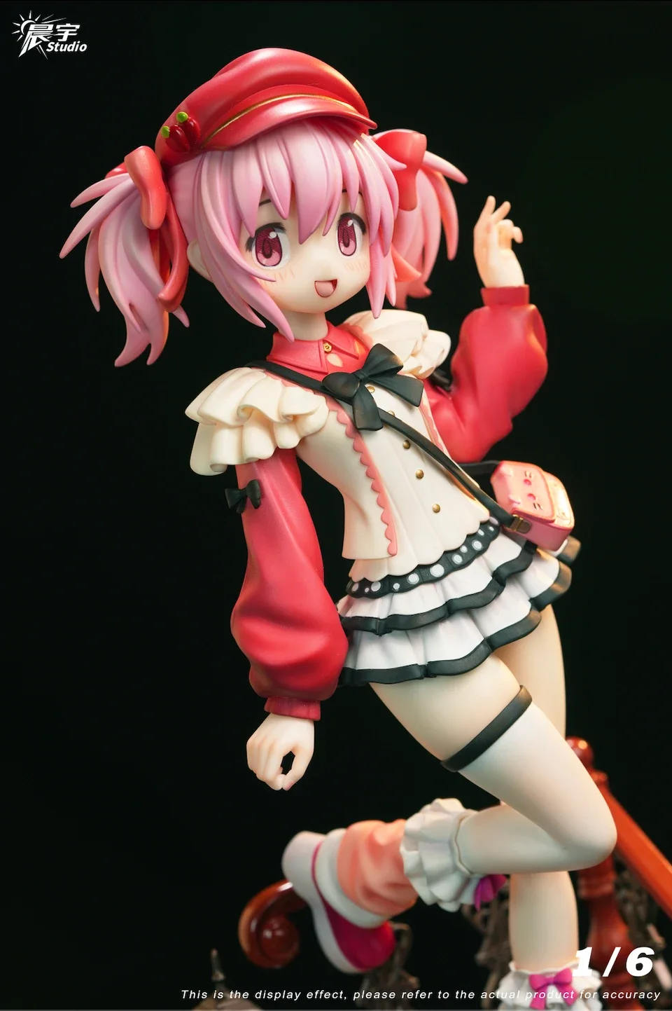 ChenYu Studio Puella Magi Madoka Magica Kaname Madoka & Akemi Homura