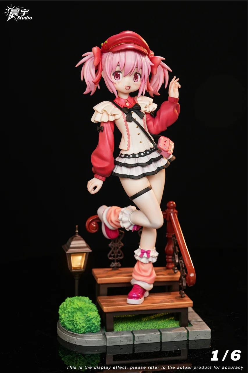 ChenYu Studio Puella Magi Madoka Magica Kaname Madoka & Akemi Homura