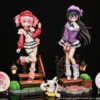 ChenYu Studio Puella Magi Madoka Magica Kaname Madoka & Akemi Homura
