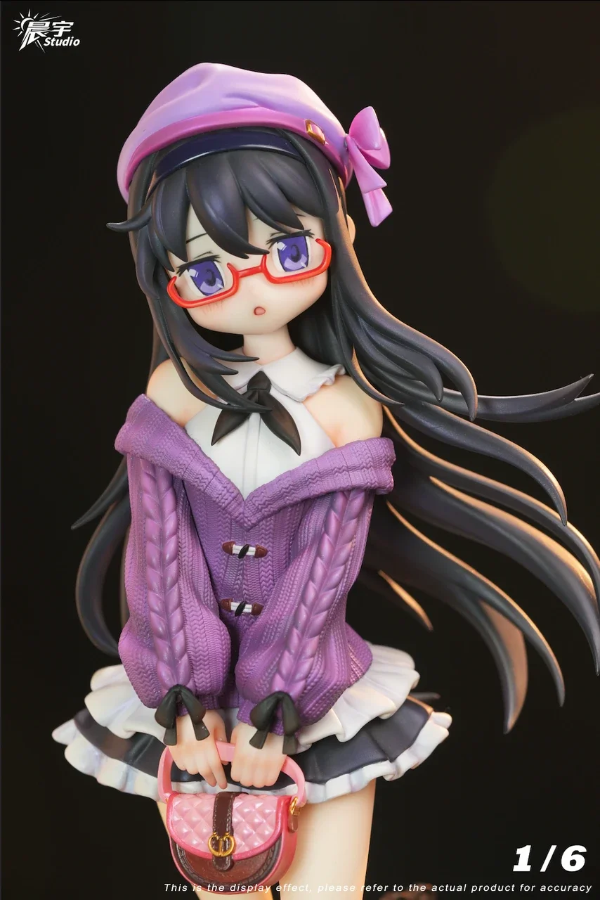 ChenYu Studio Puella Magi Madoka Magica Kaname Madoka & Akemi Homura