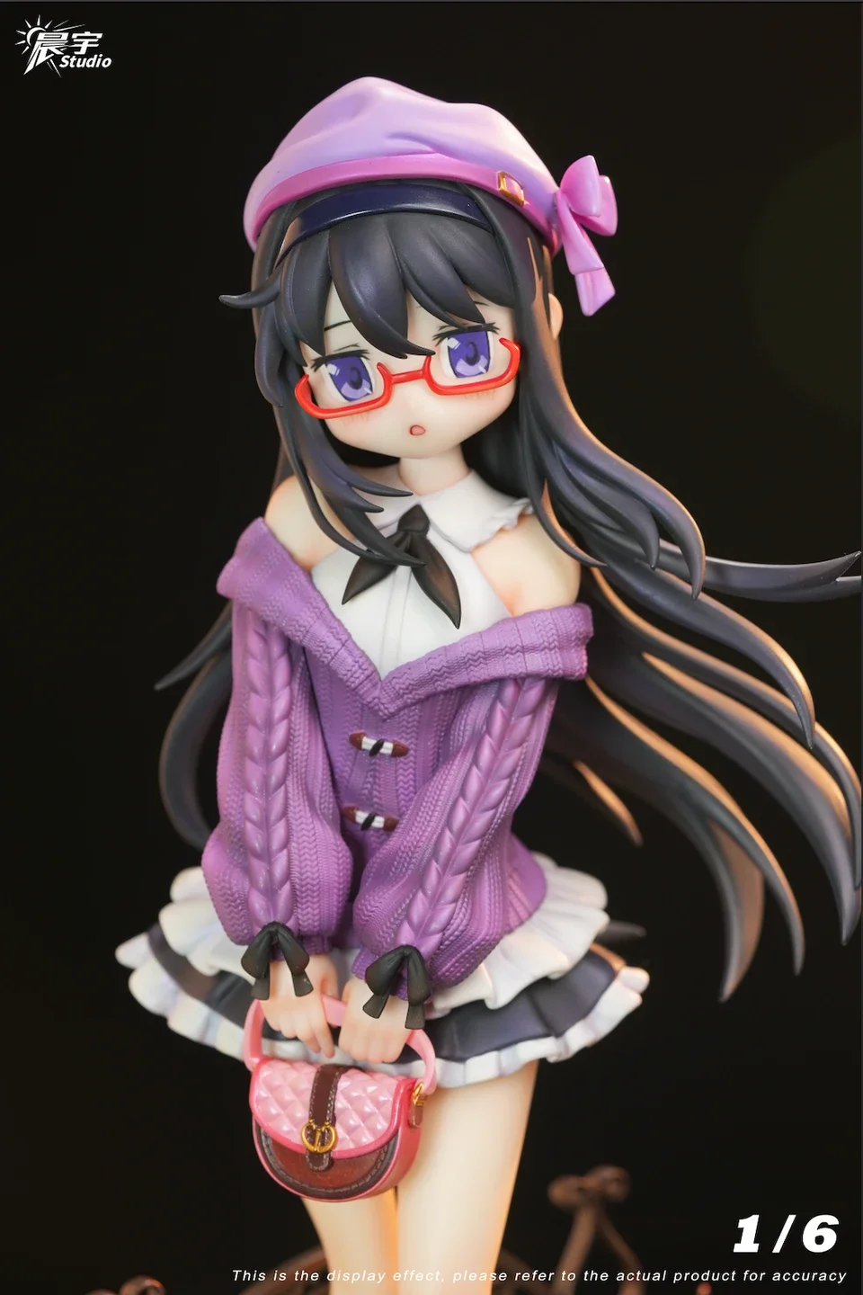 ChenYu Studio Puella Magi Madoka Magica Kaname Madoka & Akemi Homura