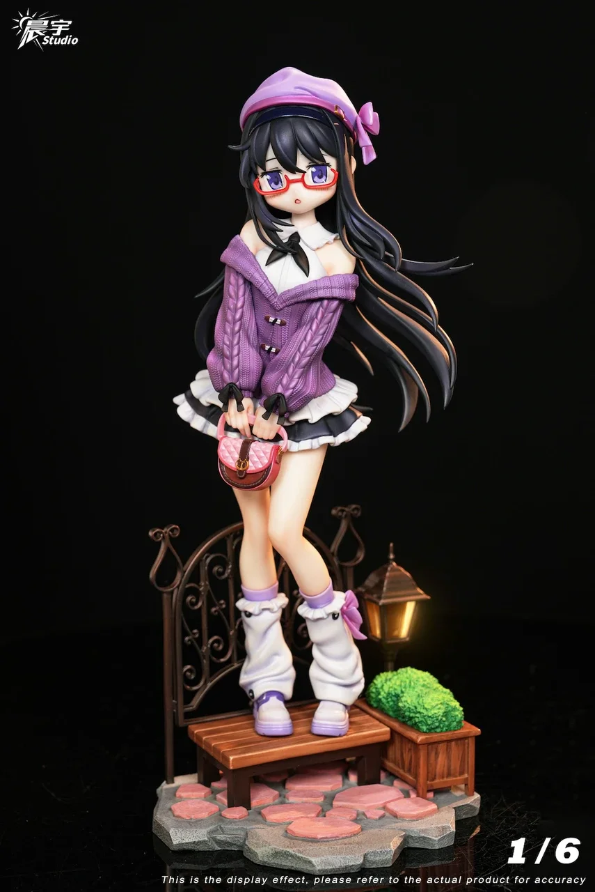 ChenYu Studio Puella Magi Madoka Magica Kaname Madoka & Akemi Homura