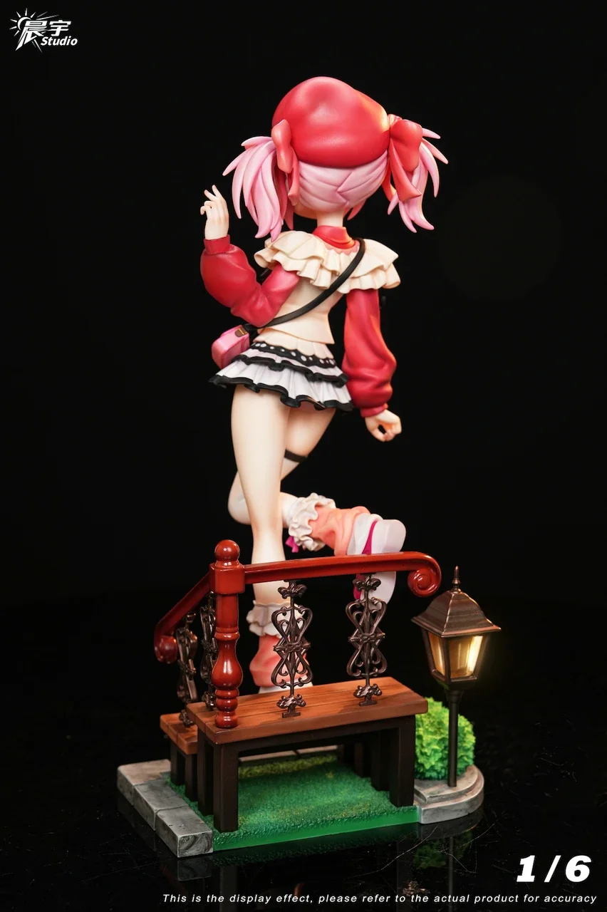 ChenYu Studio Puella Magi Madoka Magica Kaname Madoka & Akemi Homura
