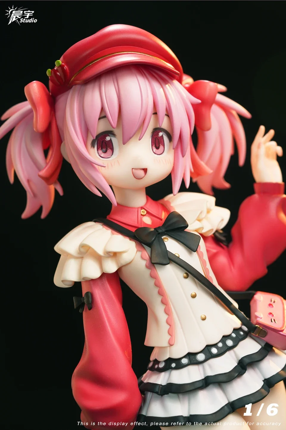 ChenYu Studio Puella Magi Madoka Magica Kaname Madoka & Akemi Homura