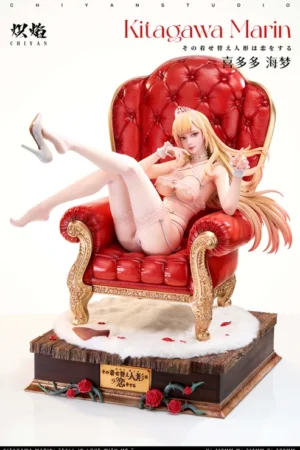 Chiyan Studio  My Dress-Up Darling Marin Kitagawa