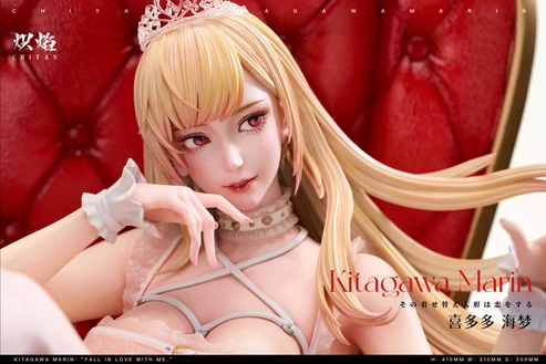 Chiyan Studio My Dress-Up Darling Marin Kitagawa