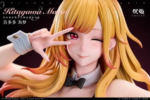 Chiyan Studio My Dress-Up Darling Marin Kitagawa