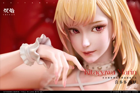 Chiyan Studio My Dress-Up Darling Marin Kitagawa
