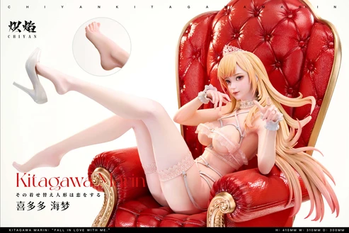 Chiyan Studio My Dress-Up Darling Marin Kitagawa