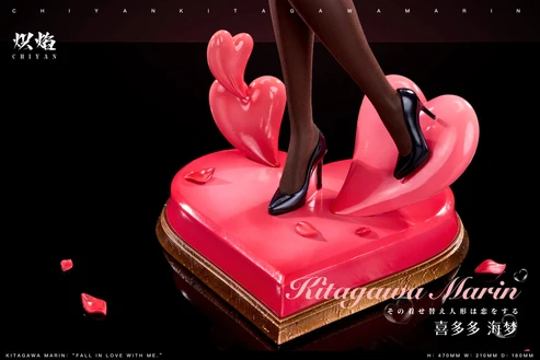 Chiyan Studio My Dress-Up Darling Marin Kitagawa