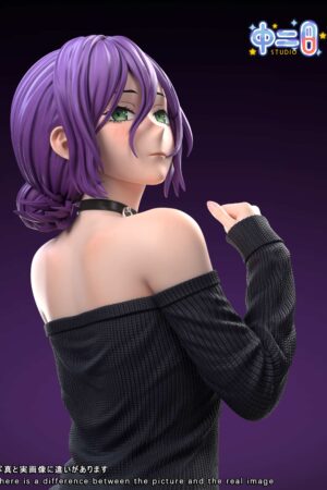 Chunibyo Studio Chainsaw Man Reze Statue