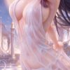 Cinderella Studio Genshin Impact Columbina Statue