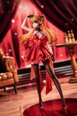 Circle Max – Asuka Neon Genesis Evangelion 1/7 Scale Figure