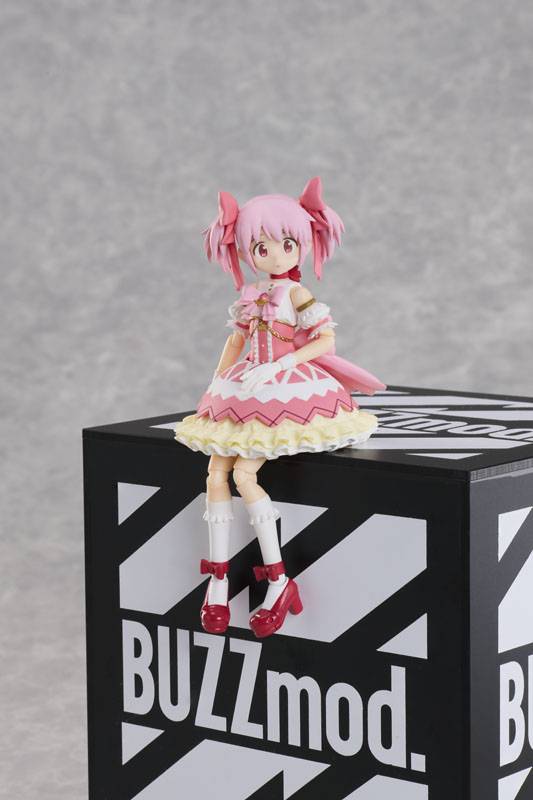 Claynel Puella Magi Madoka Magica Kaname Madoka