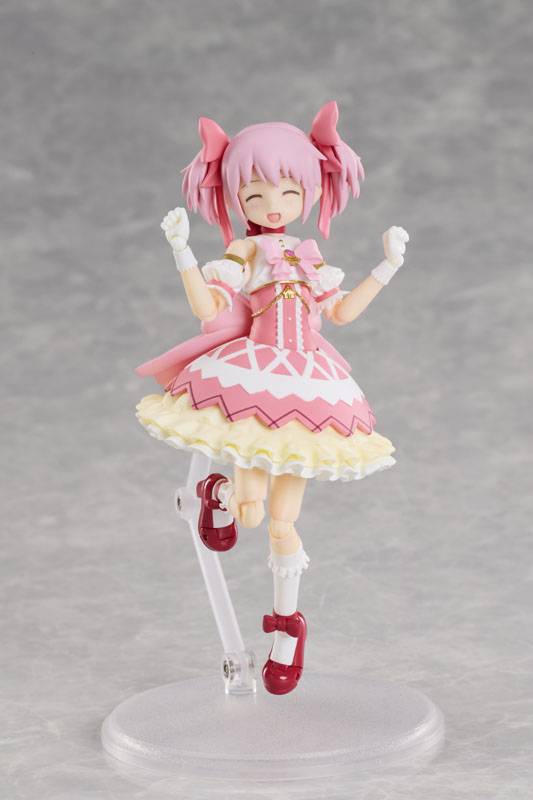 Claynel Puella Magi Madoka Magica Kaname Madoka