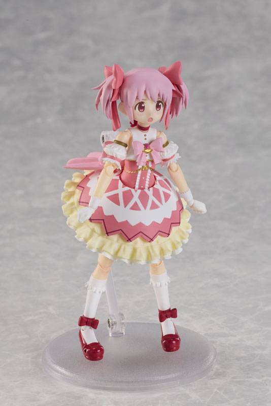 Claynel Puella Magi Madoka Magica Kaname Madoka