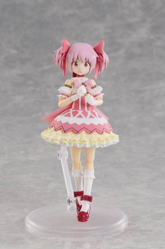 Claynel Puella Magi Madoka Magica Kaname Madoka