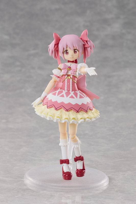Claynel Puella Magi Madoka Magica Kaname Madoka
