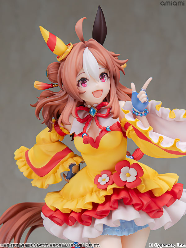 Claynel Umamusume Pretty Derby Copano Rickey Figure