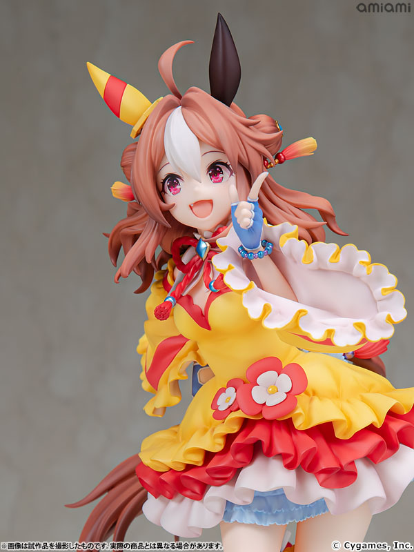 Claynel Umamusume Pretty Derby Copano Rickey Figure
