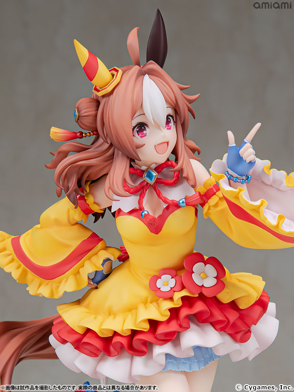 Claynel Umamusume Pretty Derby Copano Rickey Figure