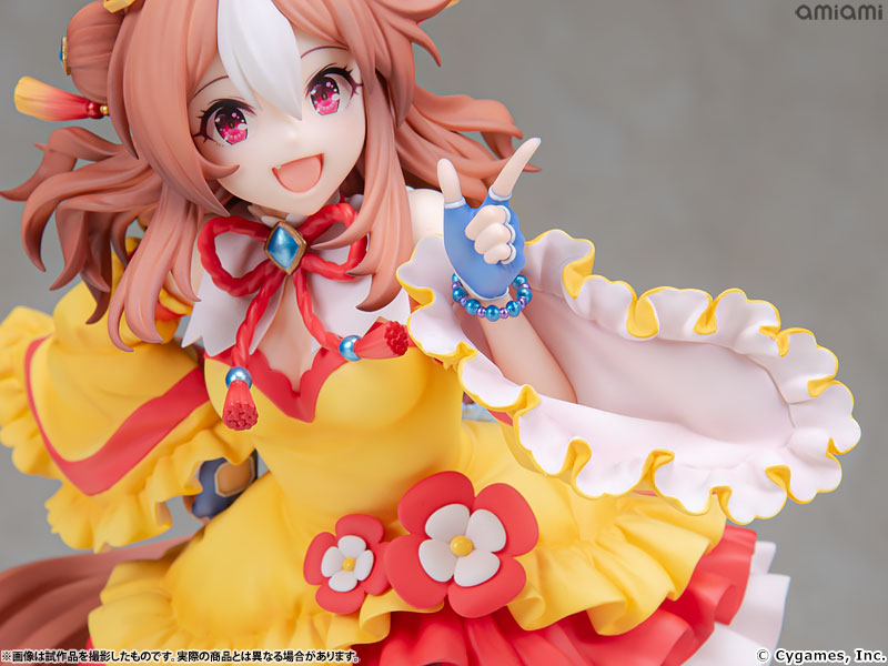 Claynel Umamusume Pretty Derby Copano Rickey Figure