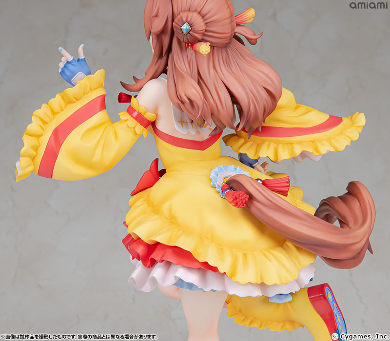 Claynel Umamusume Pretty Derby Copano Rickey Figure