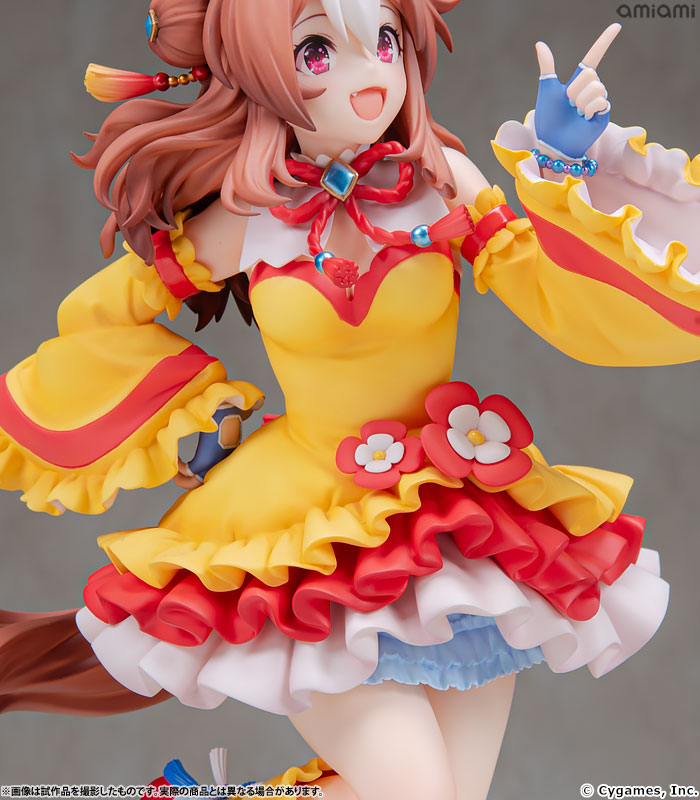 Claynel Umamusume Pretty Derby Copano Rickey Figure