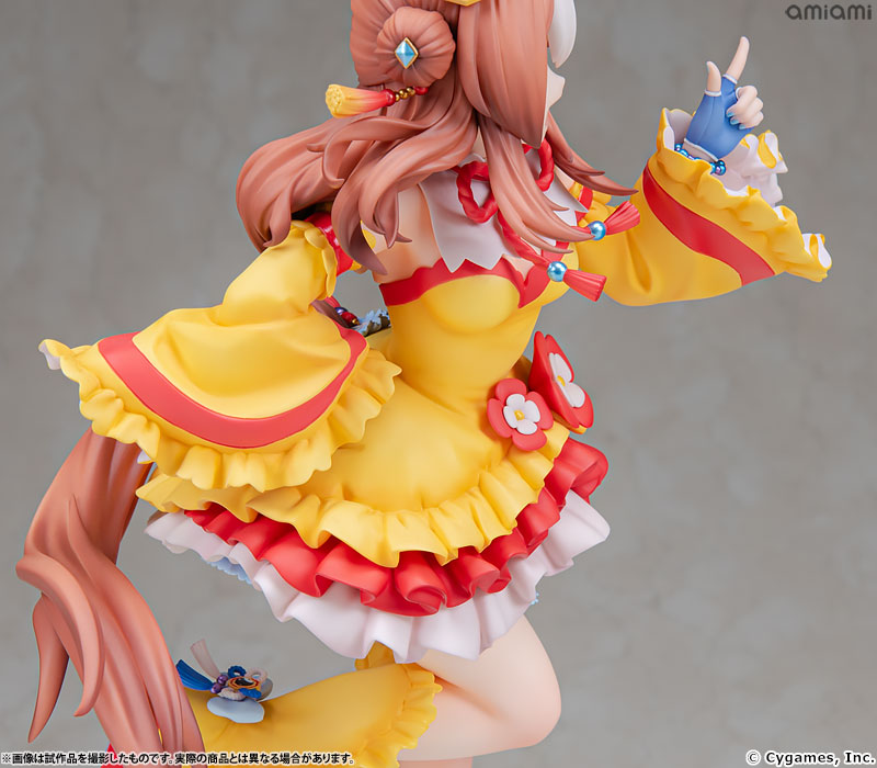 Claynel Umamusume Pretty Derby Copano Rickey Figure