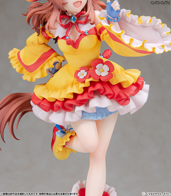 Claynel Umamusume Pretty Derby Copano Rickey Figure