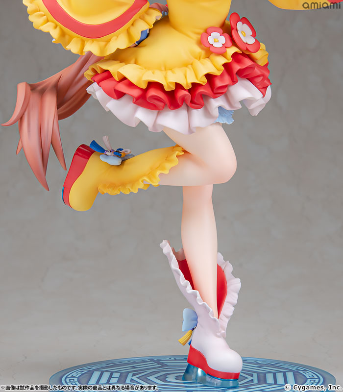 Claynel Umamusume Pretty Derby Copano Rickey Figure