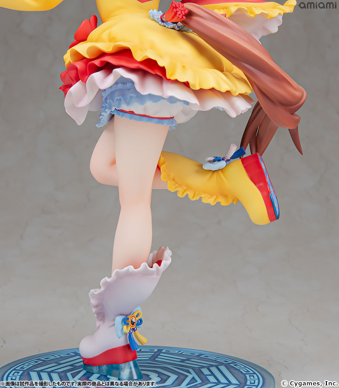 Claynel Umamusume Pretty Derby Copano Rickey Figure