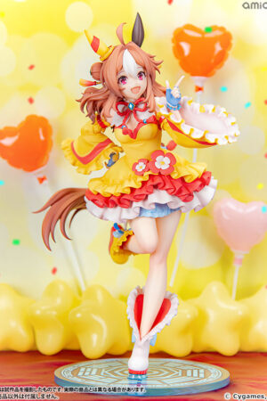 Claynel Umamusume Pretty Derby Copano Rickey Figure