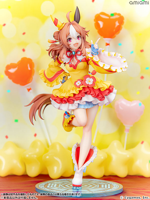 Claynel Umamusume Pretty Derby Copano Rickey Figure