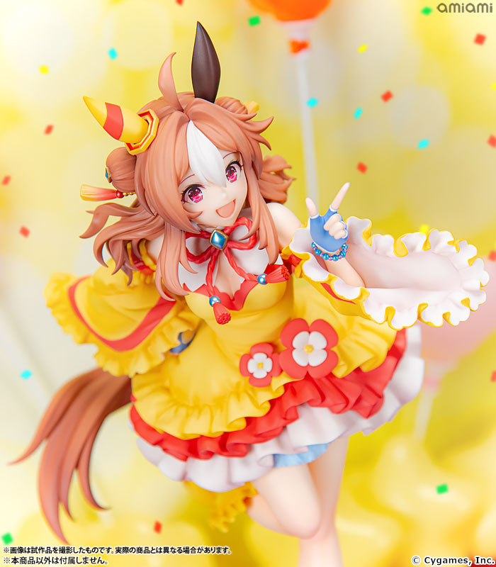 Claynel Umamusume Pretty Derby Copano Rickey Figure