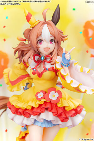 Claynel Umamusume Pretty Derby Copano Rickey Figure