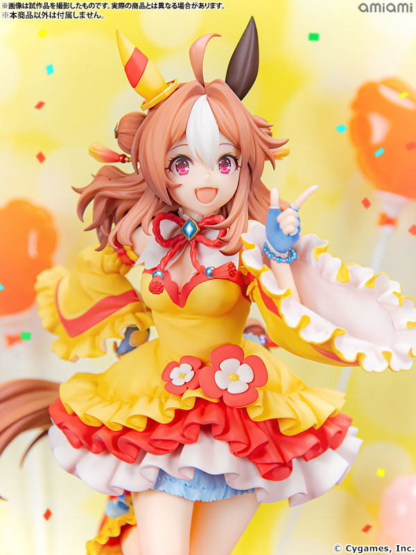Claynel Umamusume Pretty Derby Copano Rickey Figure